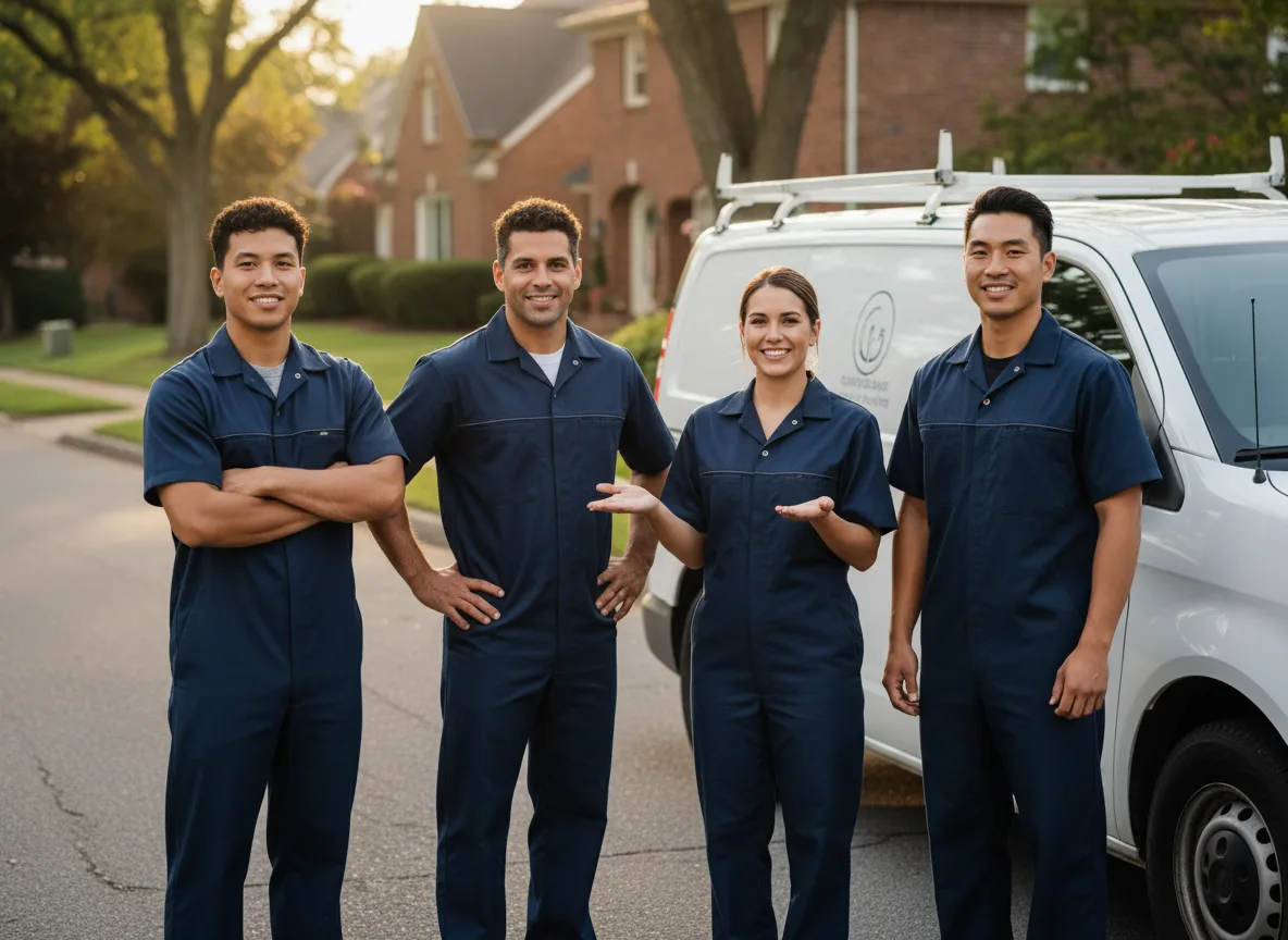 Home Gutter Service company in Convent, LA